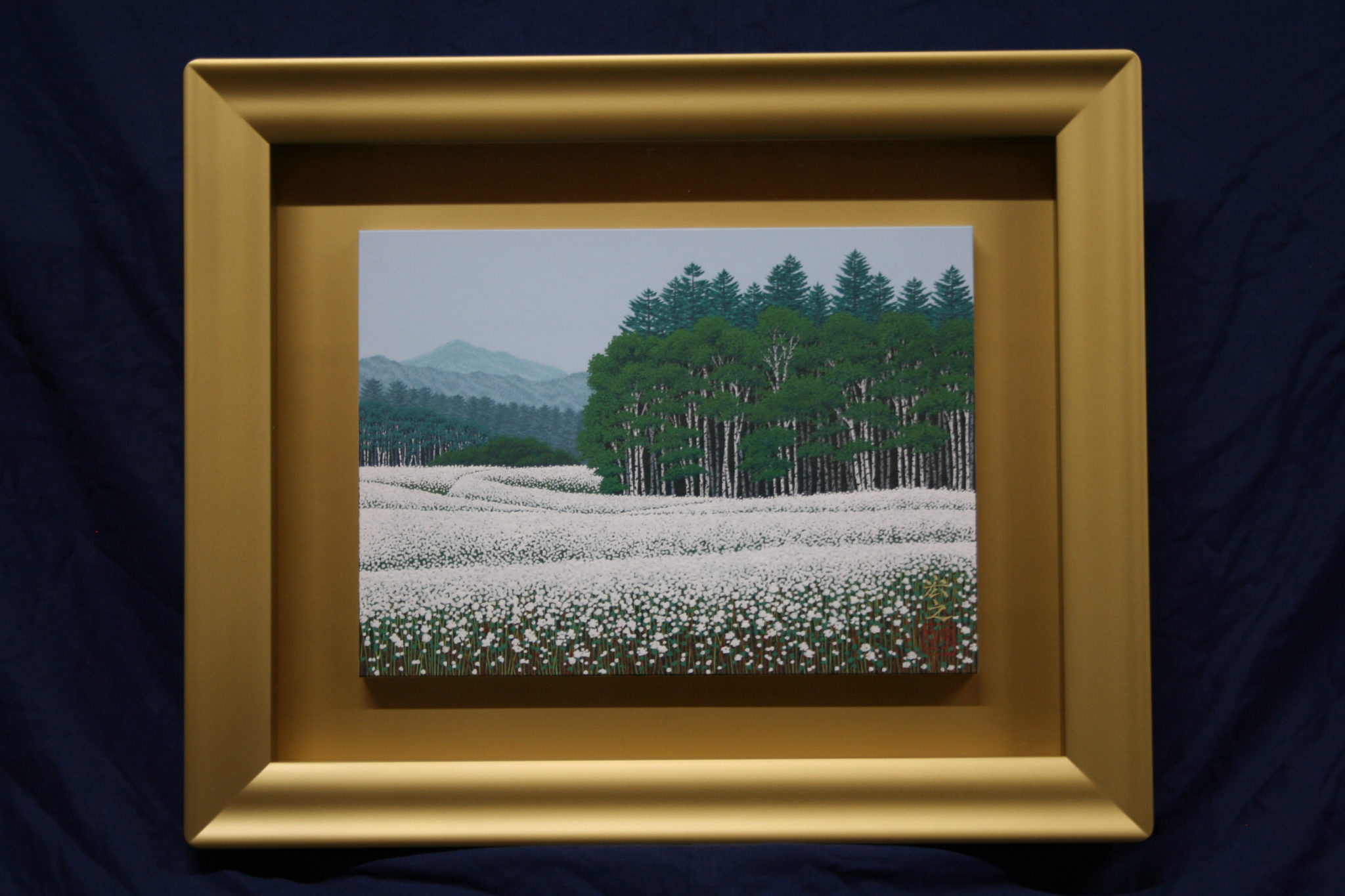 原 宏之 | 取扱作家一覧 | 美濃和紙・掛軸・絵画の販売、買取なら(株 