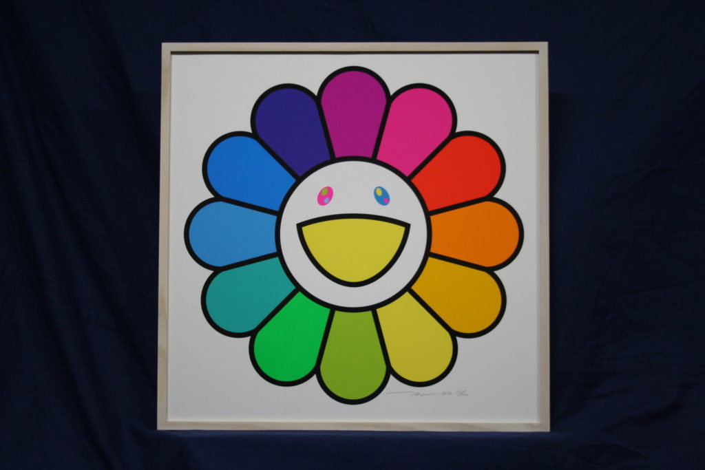 レインボーフラワーちゃん  