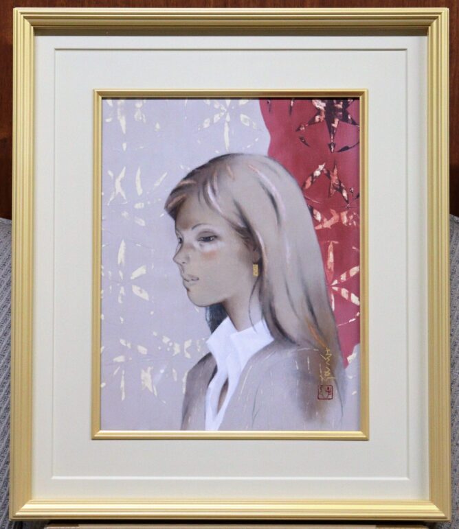 北田克己 | 美濃和紙・掛軸・絵画の販売、買取なら(株)後藤紙店・後藤画廊