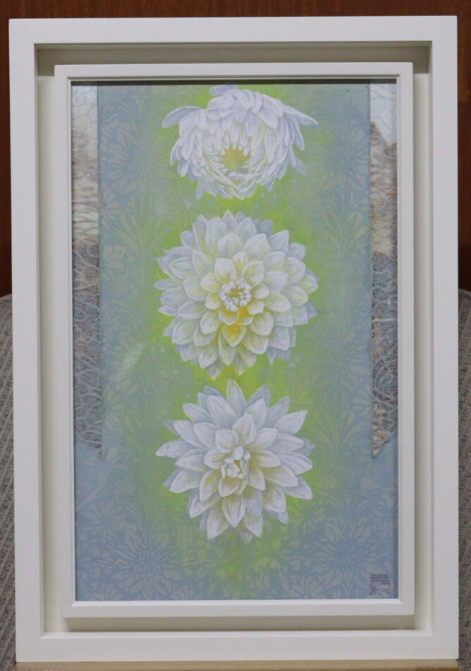 升野琴絵 | 美濃和紙・掛軸・絵画の販売、買取なら(株)後藤紙店・後藤画廊
