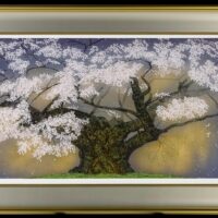 中島千波「樹霊淡墨櫻」荻須高徳　市野 龍起　今井俊満　加藤東一　加山又造　横山大観　髙島圭史　ﾌﾞｰﾘｴ　ﾃﾞﾍﾟﾙﾄ　長谷川喜久　林真　福本百恵　三人展金丸悠児前田青邨　村上隆　平松礼二　福井江太郎　村上隆　平良志季　榊原孔美子　丁子紅子　升野琴絵　中野とも　新家未来、河本真理　水野加奈子　中山千明　森下麻子　板垣夏樹　小宮絵里　　大村有香　大橋翠石　棟方志功　梅原龍三郎　児玉幸雄　三岸節子　前田青邨　川合玉堂　平山郁夫　伊藤小坡　　堀文子　秋野不矩　草間彌生　片岡球子　篠田桃紅　上村松園　千住博　岩永てる美　今井龍満　横山大観　東郷青児　出口雄樹　上村淳之　金丸悠児　熊谷守一　新山拓　鈴木強　藤田嗣治　武蔵原裕二　森田りえ子　