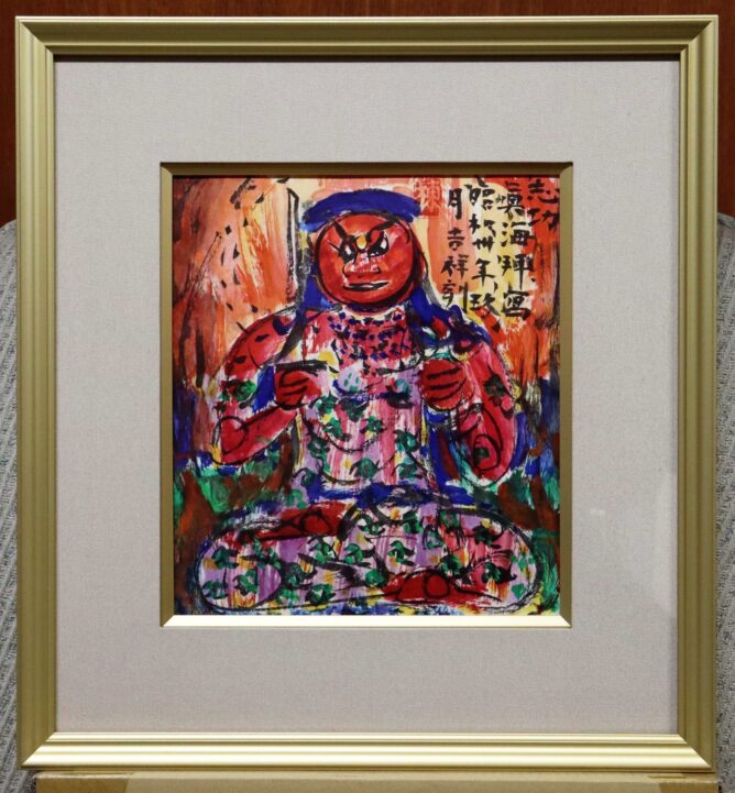 荻須高徳　棟方 志功　千住博　市野 龍起　今井俊満　加藤東一　加山又造　横山大観　髙島圭史　ﾌﾞｰﾘｴ　ﾃﾞﾍﾟﾙﾄ　長谷川喜久　林真　福本百恵　三人展金丸悠児前田青邨　村上隆　平松礼二　福井江太郎　村上隆　平良志季　榊原孔美子　丁子紅子　升野琴絵　中野とも　新家未来、河本真理　水野加奈子　中山千明　森下麻子　板垣夏樹　小宮絵里　　大村有香　大橋翠石　棟方志功　梅原龍三郎　児玉幸雄　三岸節子　前田青邨　川合玉堂　平山郁夫　伊藤小坡　　堀文子　秋野不矩　草間彌生　片岡球子　篠田桃紅　上村松園　千住博　岩永てる美　今井龍満　横山大観　東郷青児　出口雄樹　上村淳之　金丸悠児　熊谷守一　新山拓　鈴木強　藤田嗣治　武蔵原裕二　森田りえ子