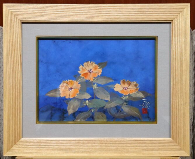 大河内久男 | 美濃和紙・掛軸・絵画の販売、買取なら(株)後藤紙店・後藤画廊