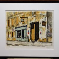 荻須高徳 大橋翠石 棟方志功 梅原龍三郎 児玉幸雄 三岸節子 前田青邨 川合玉堂 平山郁夫 伊藤小坡 堀文子 秋野不矩 草間彌生 片岡球子 篠田桃紅 上村松園 千住博 岩永てる美 加藤東一 丁子紅子 今井龍満 横山大観 東郷青児 出口雄樹 上村淳之 金丸悠児 熊谷守一 新山拓 鈴木強 藤田嗣治 武蔵原裕二 森田りえ子