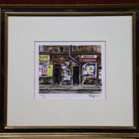 荻須高徳　大橋翠石　棟方志功　梅原龍三郎　児玉幸雄　三岸節子　前田青邨　川合玉堂　平山郁夫　伊藤小坡　　堀文子　秋野不矩　草間彌生　片岡球子　篠田桃紅　上村松園　千住博　岩永てる美　加藤東一　　　　丁子紅子　今井龍満　横山大観　東郷青児　出口雄樹　上村淳之　金丸悠児　熊谷守一　 新山拓　鈴木強　藤田嗣治　武蔵原裕二　森田りえ子