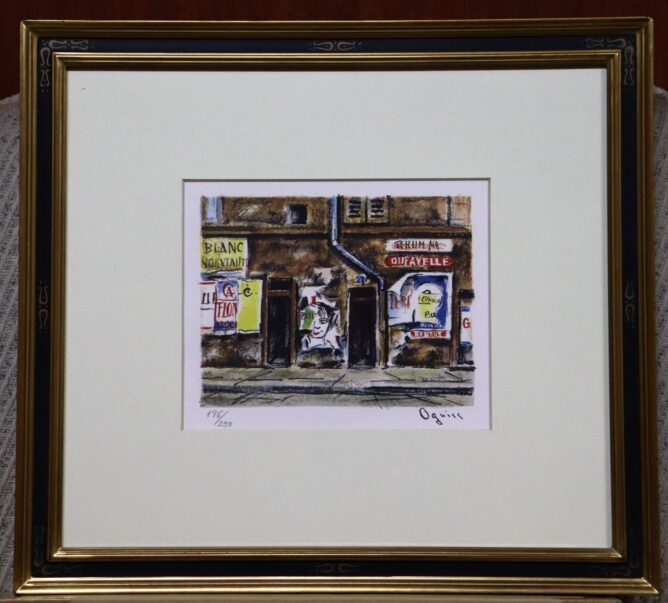 荻須高徳　大橋翠石　棟方志功　梅原龍三郎　児玉幸雄　三岸節子　前田青邨　川合玉堂　平山郁夫　伊藤小坡　　堀文子　秋野不矩　草間彌生　片岡球子　篠田桃紅　上村松園　千住博　岩永てる美　加藤東一　　　　丁子紅子　今井龍満　横山大観　東郷青児　出口雄樹　上村淳之　金丸悠児　熊谷守一　 新山拓　鈴木強　藤田嗣治　武蔵原裕二　森田りえ子