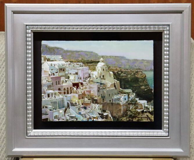 井阪仁 篠田桃紅 荻須高徳 大橋翠石 棟方志功 児玉幸雄 三岸節子 前田青邨 川合玉堂 平山郁夫 伊藤小坡 堀文子 秋野不矩 草間彌生 片岡球子 新山拓 鈴木強 藤田嗣治 武蔵原裕二 森田りえ子 梅原龍三郎