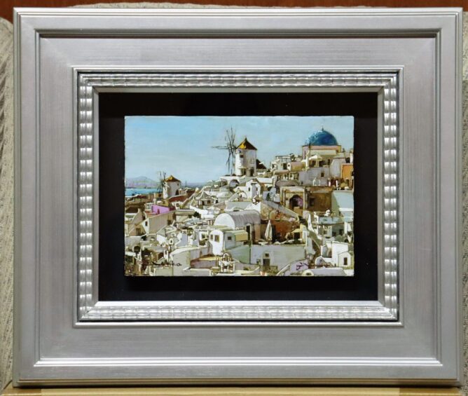 井阪仁 篠田桃紅 荻須高徳 大橋翠石 棟方志功 児玉幸雄 三岸節子 前田青邨 川合玉堂 平山郁夫 伊藤小坡 堀文子 秋野不矩 草間彌生 片岡球子 新山拓 鈴木強 藤田嗣治 武蔵原裕二 森田りえ子 梅原龍三郎