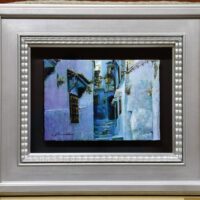 井阪仁　篠田桃紅　荻須高徳　大橋翠石　棟方志功　児玉幸雄　三岸節子　前田青邨　川合玉堂　平山郁夫　伊藤小坡　　堀文子　秋野不矩　草間彌生　片岡球子　　 新山拓　鈴木強　藤田嗣治　武蔵原裕二　森田りえ子　梅原龍三郎