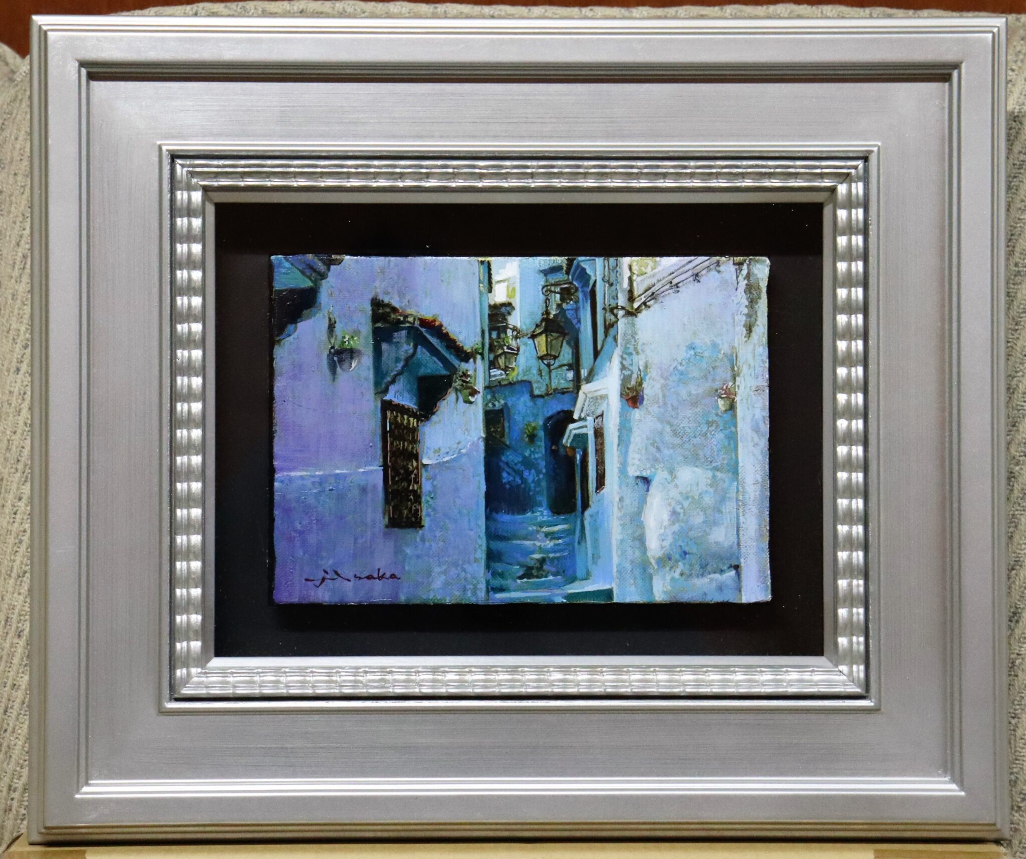 井阪仁　篠田桃紅　荻須高徳　大橋翠石　棟方志功　児玉幸雄　三岸節子　前田青邨　川合玉堂　平山郁夫　伊藤小坡　　堀文子　秋野不矩　草間彌生　片岡球子　　 新山拓　鈴木強　藤田嗣治　武蔵原裕二　森田りえ子　梅原龍三郎