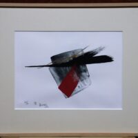 篠田桃紅　荻須高徳　大橋翠石　棟方志功　児玉幸雄　三岸節子　前田青邨　川合玉堂　平山郁夫　伊藤小坡　　堀文子　秋野不矩　草間彌生　片岡球子　　 新山拓　鈴木強　藤田嗣治　武蔵原裕二　森田りえ子　梅原龍三郎　