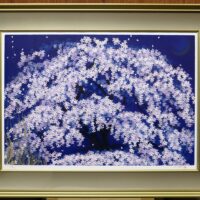 中島千波　三岸節子　千住博　村上隆　熊谷守一　加山又造　篠田 桃紅　中川幸彦　古澤洋子　須高徳　棟方 志功　市野 龍起　今井俊満　加藤東一　横山大観　髙島圭史　ﾌﾞｰﾘｴ　ﾃﾞﾍﾟﾙﾄ　長谷川喜久　林真　福本百恵　金丸悠二 前田青邨　村上隆　平松礼二　福井江太郎　村上隆　平良志季　榊原孔美子　丁子紅子　升野琴絵　中野とも　新家未来、河本真理　水野加奈子　中山千明　森下麻子　板垣夏樹　小宮絵里　　大村有香　大橋翠石　棟方志功　梅原龍三郎　児玉幸雄　前田青邨　川合玉堂　平山郁夫　伊藤小坡　　堀文子　秋野不矩　草間彌生　片岡球子　篠田桃紅　上村松園　千住博　岩永てる美　今井龍満　横山大観　東郷青児　出口雄樹　上村淳之　金丸悠児　新山拓　鈴木強　藤田嗣治　武蔵原裕二　森田りえ子