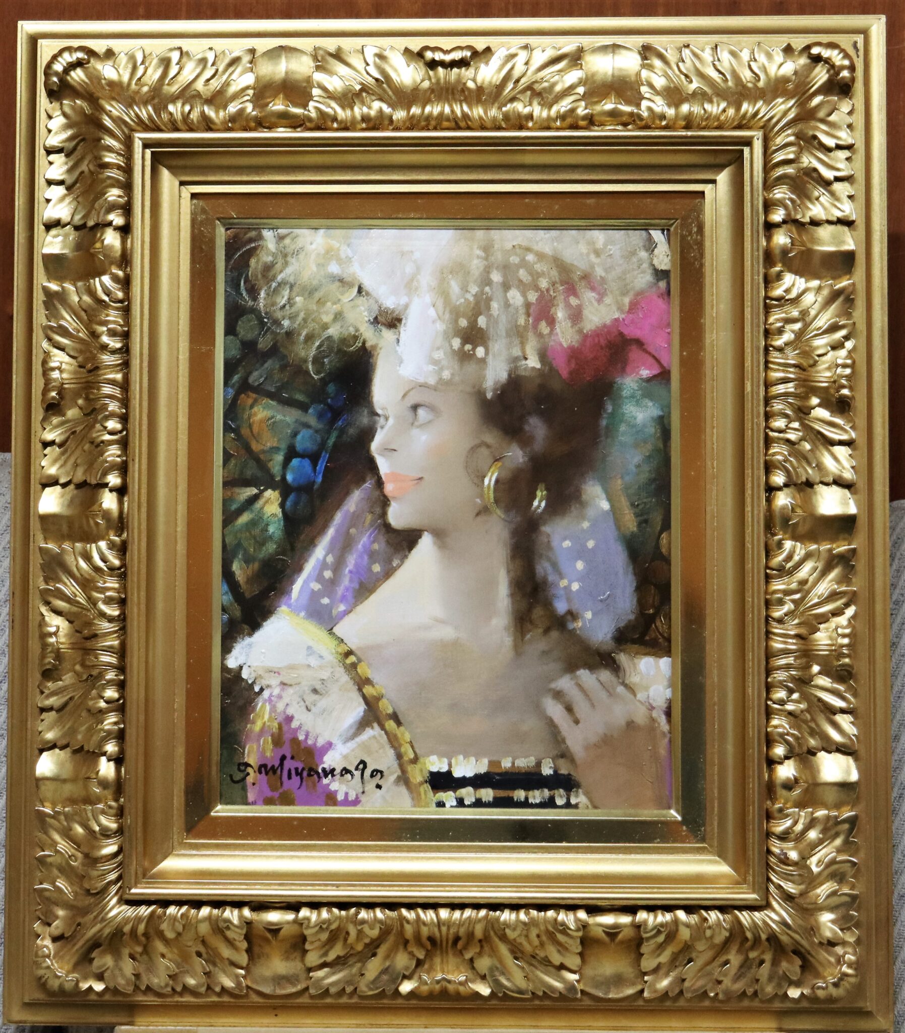 棟方志功 前田青邨 川合玉堂 大橋翠石 三岸節子 篠田桃紅 上村松園 片岡球子 横山大観 千住博 今井俊満 加藤東一 加山又造 髙島圭史 長谷川喜久 林真 福本百恵 金丸悠児 平松礼二 福井江太郎 村上隆 平良志季 榊原孔美子 丁子紅子 升野琴絵 中野ともよ 新家未来、河本真理 水野加奈子 中山千明 森下麻子 板垣夏樹 小宮絵里 大村有香 梅原龍三郎 児玉幸雄 平山郁夫 伊藤小坡 堀文子 秋野不矩 草間彌生 岩永てる美 今井龍満 東郷青児 出口雄樹 上村淳之 熊谷守一 新山拓 鈴木強 藤田嗣治 武蔵原裕二 ブーリエ デペルト 森田りえ子 市野 龍起 荻須高徳