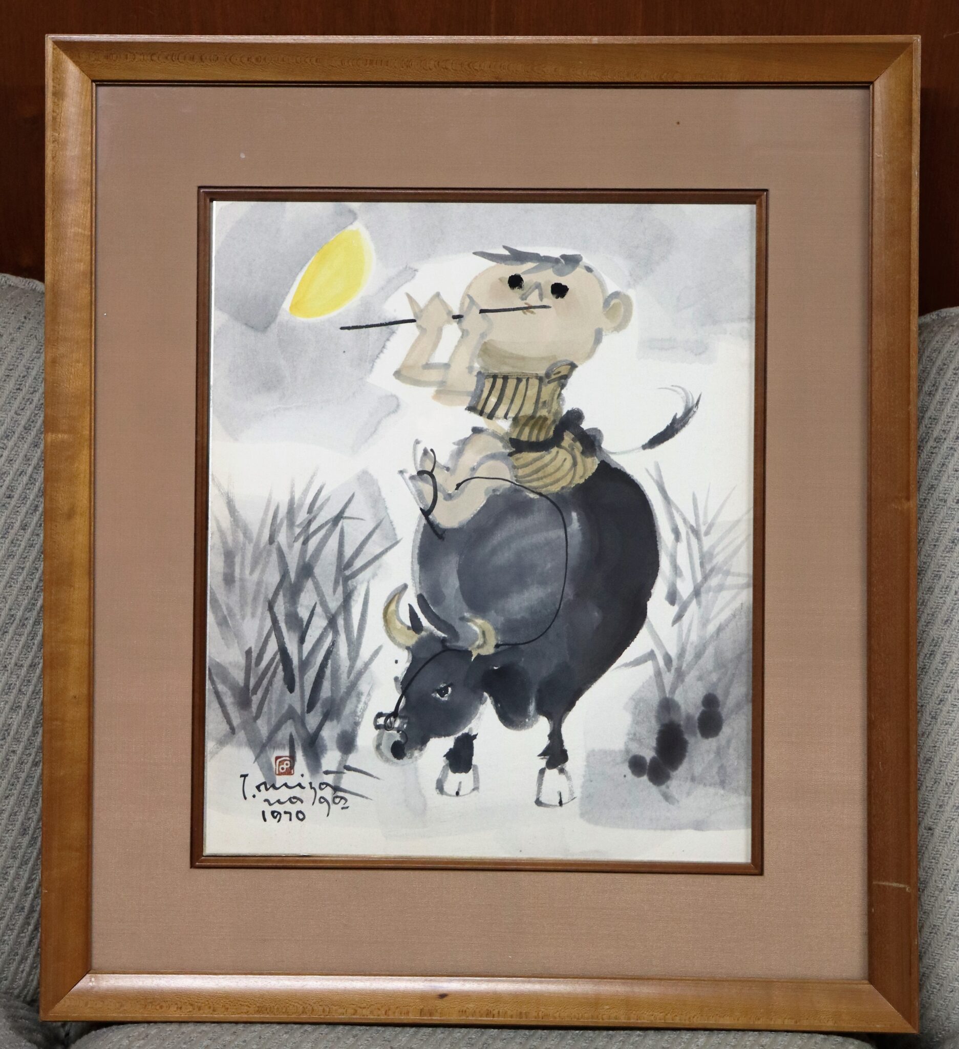 棟方志功 前田青邨 川合玉堂 大橋翠石 三岸節子 篠田桃紅 上村松園 片岡球子 横山大観 千住博 今井俊満 加藤東一 加山又造 髙島圭史 長谷川喜久 林真 福本百恵 金丸悠児 平松礼二 福井江太郎 村上隆 平良志季 榊原孔美子 丁子紅子 升野琴絵 中野ともよ 新家未来、河本真理 水野加奈子 中山千明 森下麻子 板垣夏樹 小宮絵里 大村有香 梅原龍三郎 児玉幸雄 平山郁夫 伊藤小坡 堀文子 秋野不矩 草間彌生 岩永てる美 今井龍満 東郷青児 出口雄樹 上村淳之 熊谷守一 新山拓 鈴木強 藤田嗣治 武蔵原裕二 ブーリエ デペルト 森田りえ子 市野 龍起 荻須高徳