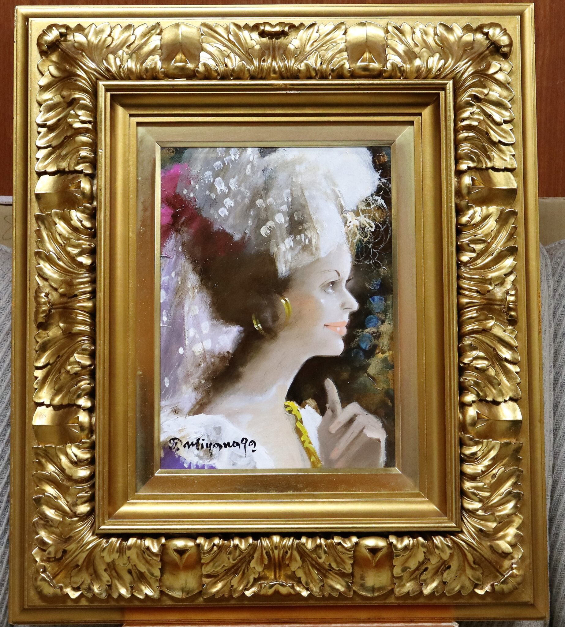 棟方志功 前田青邨 川合玉堂 大橋翠石 三岸節子 篠田桃紅 上村松園 片岡球子 横山大観 千住博 今井俊満 加藤東一 加山又造 髙島圭史 長谷川喜久 林真 福本百恵 金丸悠児 平松礼二 福井江太郎 村上隆 平良志季 榊原孔美子 丁子紅子 升野琴絵 中野ともよ 新家未来、河本真理 水野加奈子 中山千明 森下麻子 板垣夏樹 小宮絵里 大村有香 梅原龍三郎 児玉幸雄 平山郁夫 伊藤小坡 堀文子 秋野不矩 草間彌生 岩永てる美 今井龍満 東郷青児 出口雄樹 上村淳之 熊谷守一 新山拓 鈴木強 藤田嗣治 武蔵原裕二 ブーリエ デペルト 森田りえ子 市野 龍起 荻須高徳