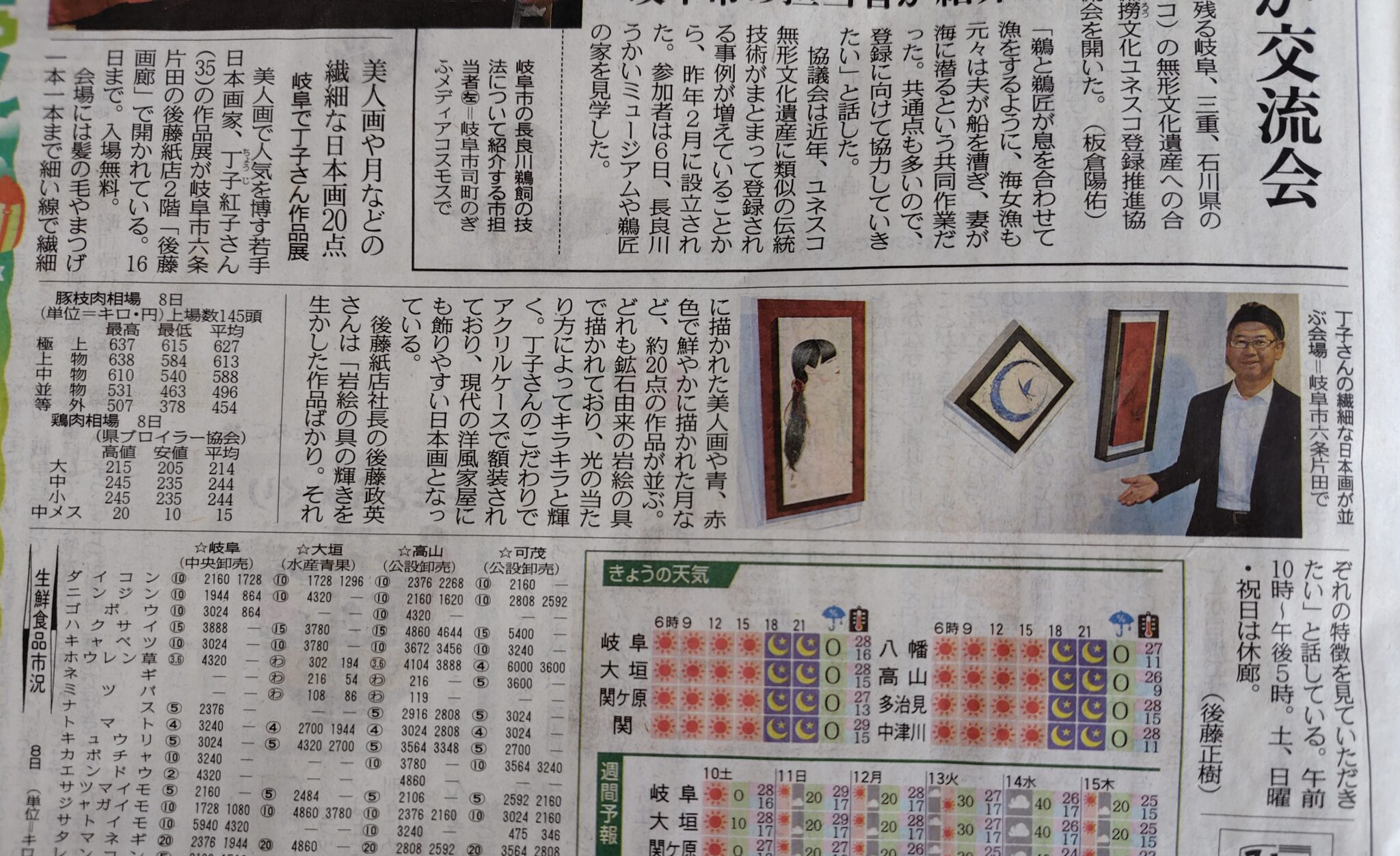 熊谷守一　篠田 桃紅　井阪仁　棟方志功　村上隆　加山又造　篠田 桃紅　中川幸彦　蛍　古澤洋子　須高徳　棟方 志功　千住博　市野 龍起　今井俊満　加藤東一　横山大観　髙島圭史　ﾌﾞｰﾘｴ　ﾃﾞﾍﾟﾙﾄ　長谷川喜久　林真　福本百恵　金丸悠児　前田青邨　平松礼二　福井江太郎　村上隆　平良志季　榊原孔美子　丁子紅子　升野琴絵　中野とも　新家未来、河本真理　水野加奈子　中山千明　森下麻子　板垣夏樹　小宮絵里　　大村有香　大橋翠石　梅原龍三郎　児玉幸雄　三岸節子　前田青邨　川合玉堂　平山郁夫　伊藤小坡　　堀文子　秋野不矩　草間彌生　片岡球子　篠田桃紅　上村松園　千住博　岩永てる美　今井龍満　横山大観　東郷青児　出口雄樹　上村淳之　金丸悠児　新山拓　鈴木強　藤田嗣治　武蔵原裕二　森田りえ子
